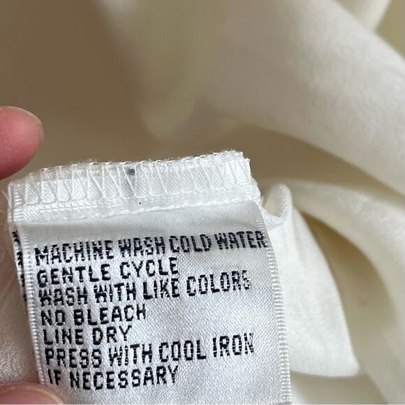 Rena Rowan For Saville Short Sleeve Silky Blouse.--DA8 - Picture 5 of 11